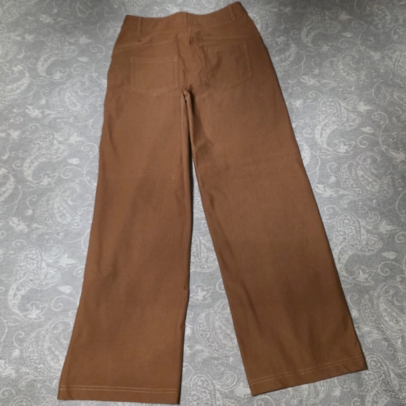 Lululemon City Sleek Wide Leg Pants (Size 27") - Picture 4 of 7